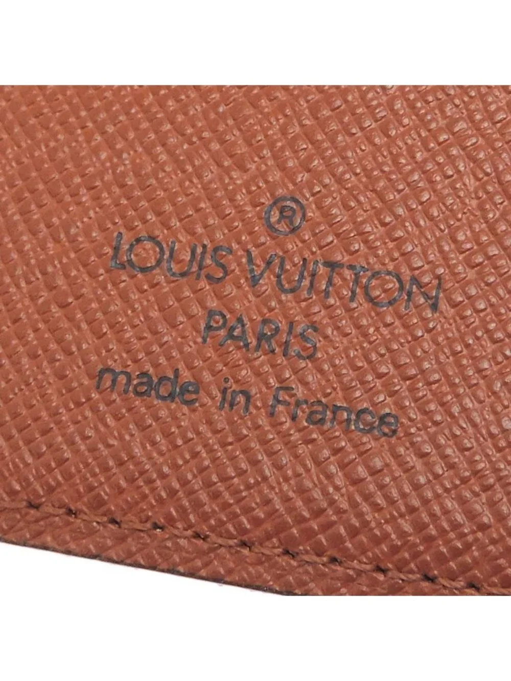 Louis Vuitton Pass Case